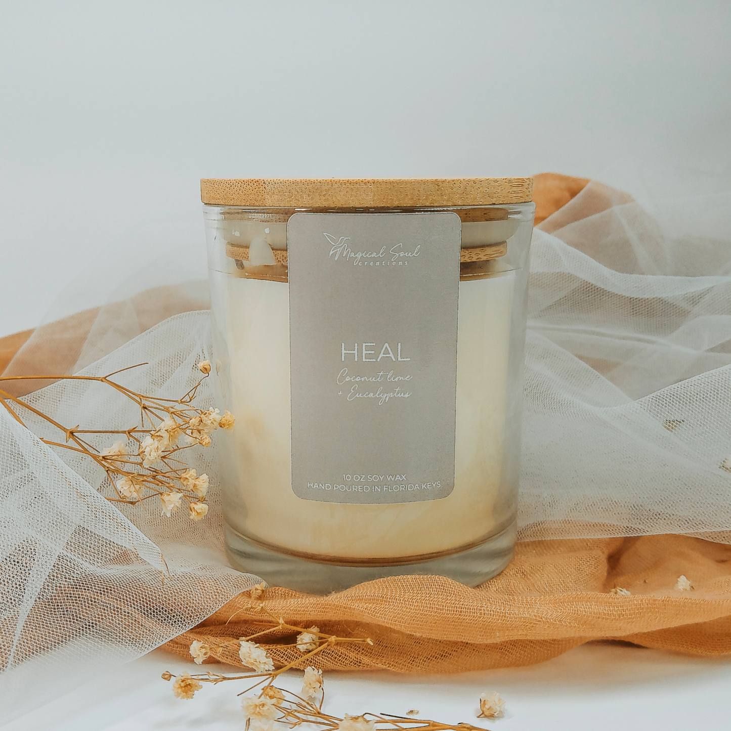 HEAL: For Your Healing Journey