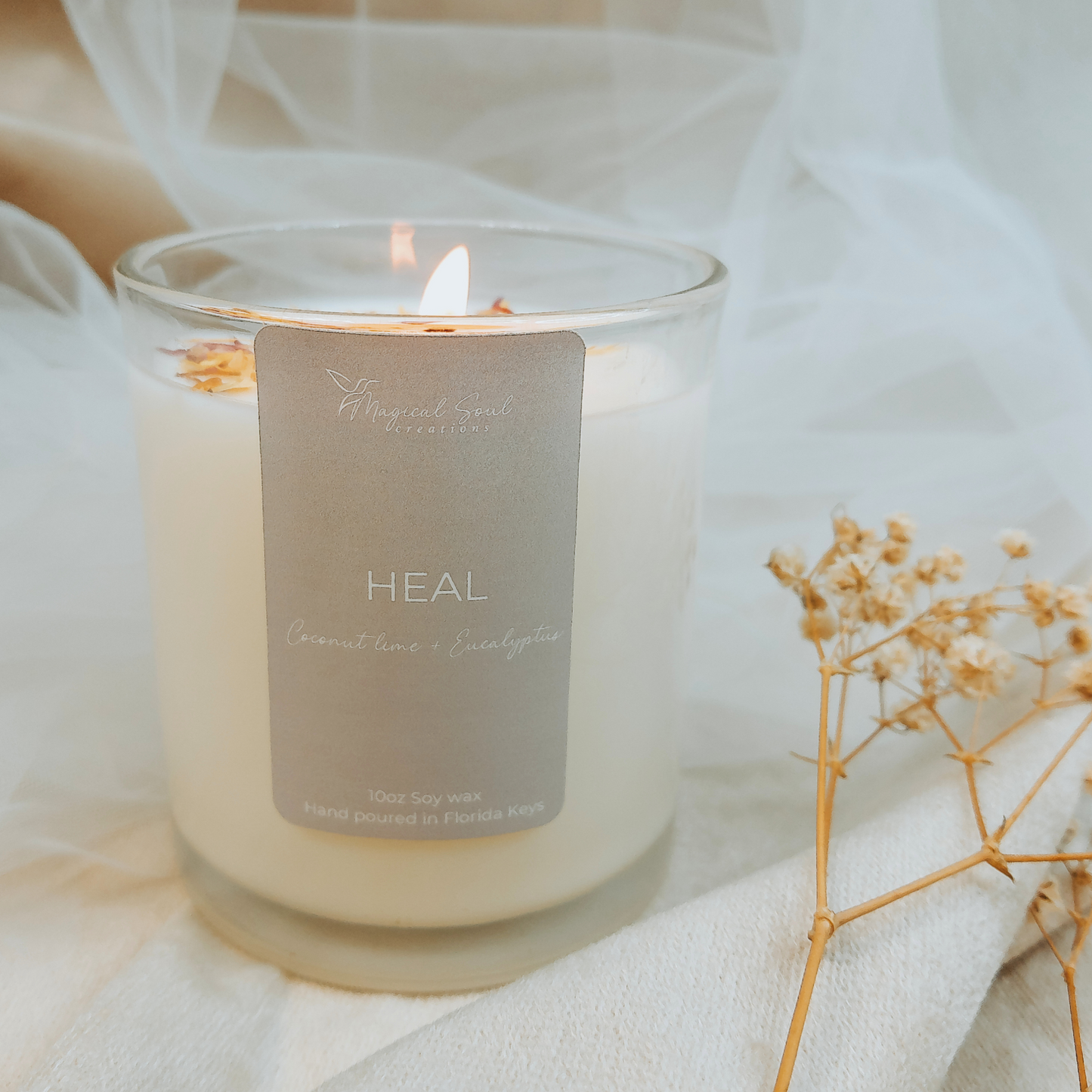 HEAL: For Your Healing Journey