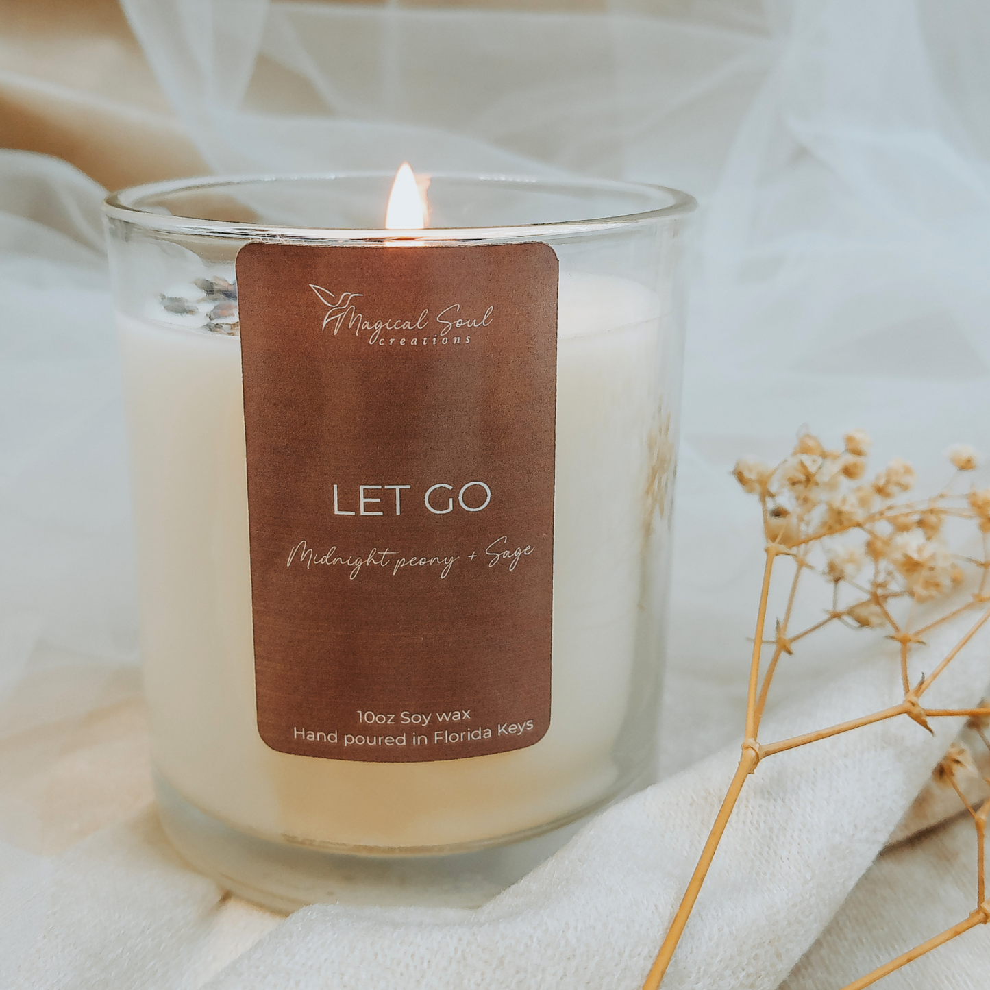 LET GO: For Healing and New Beginnings