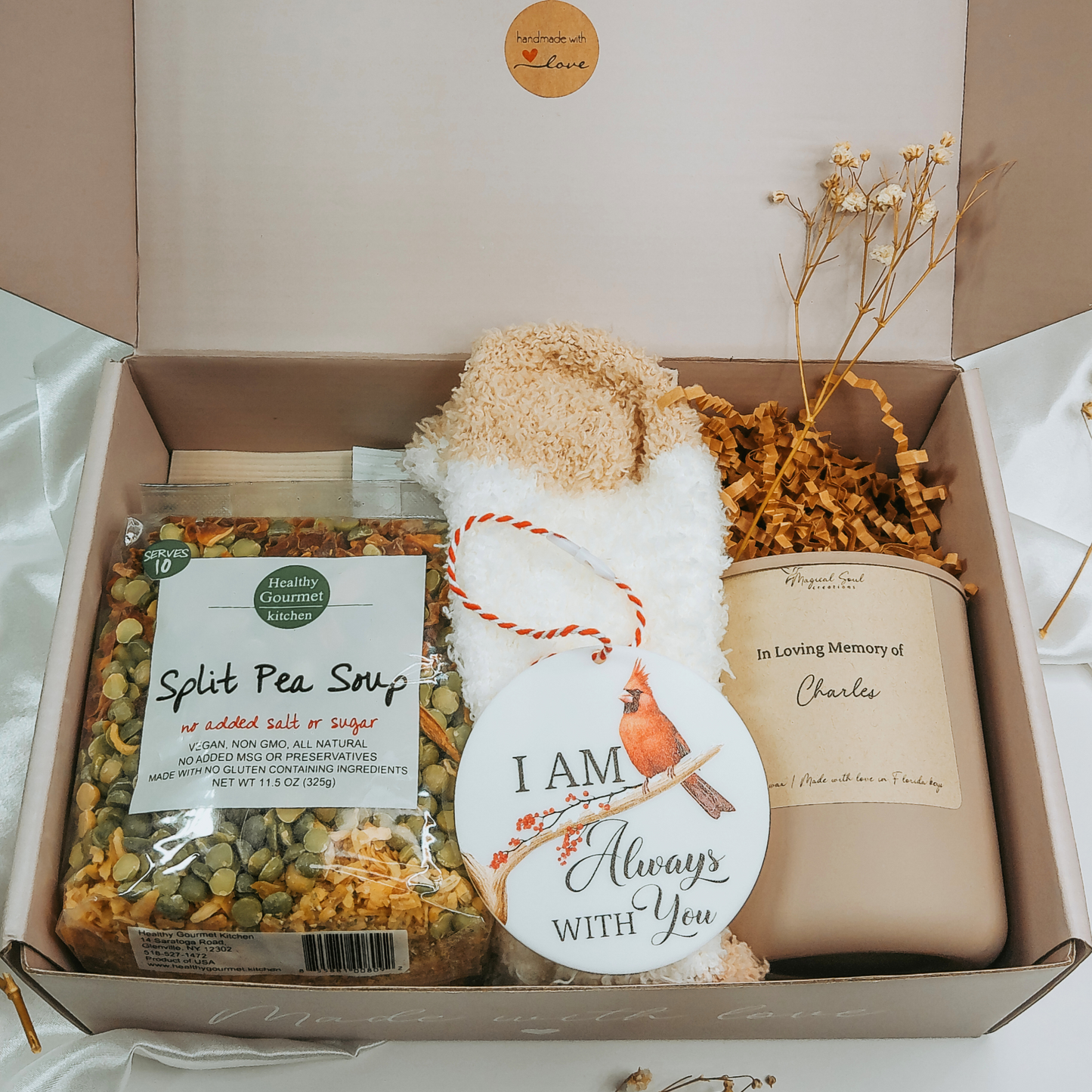 Holiday Grief Care Package : Comfort and Remembrance 1