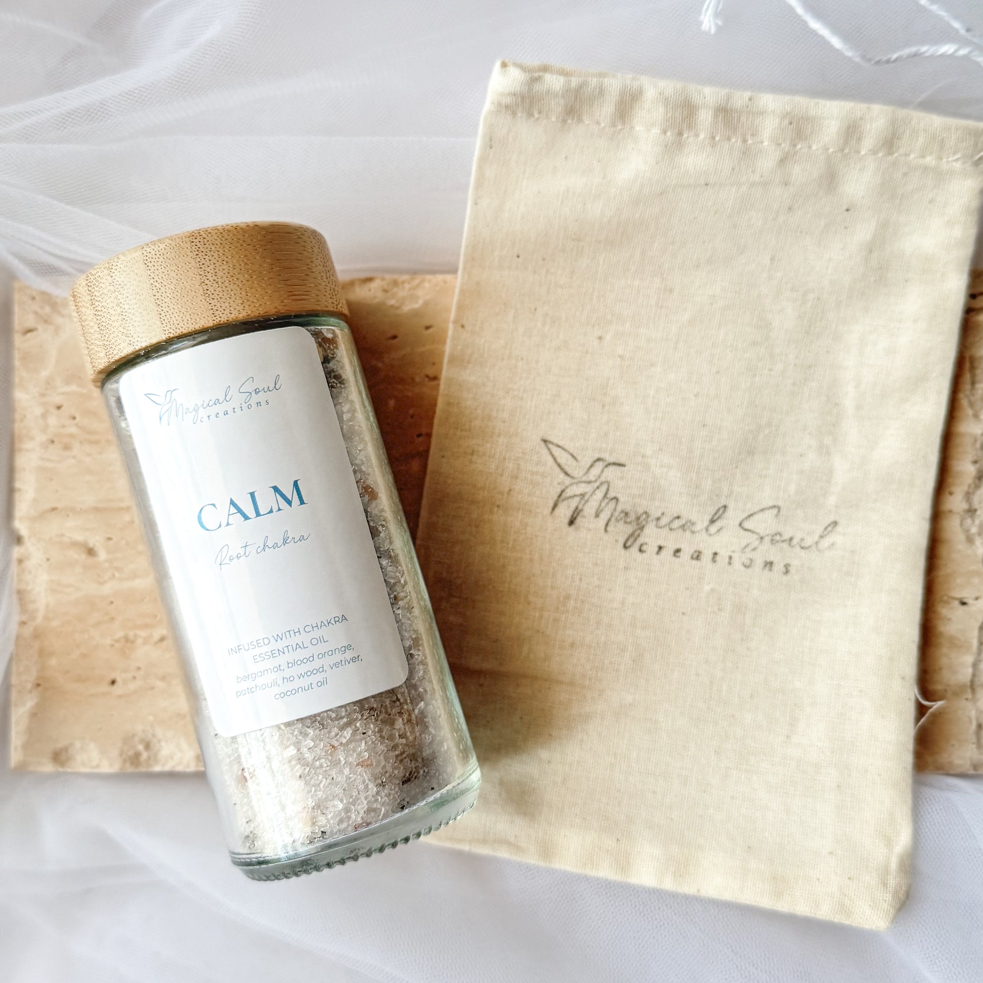 aromatherapy bath soak for relaxation and mental clarity